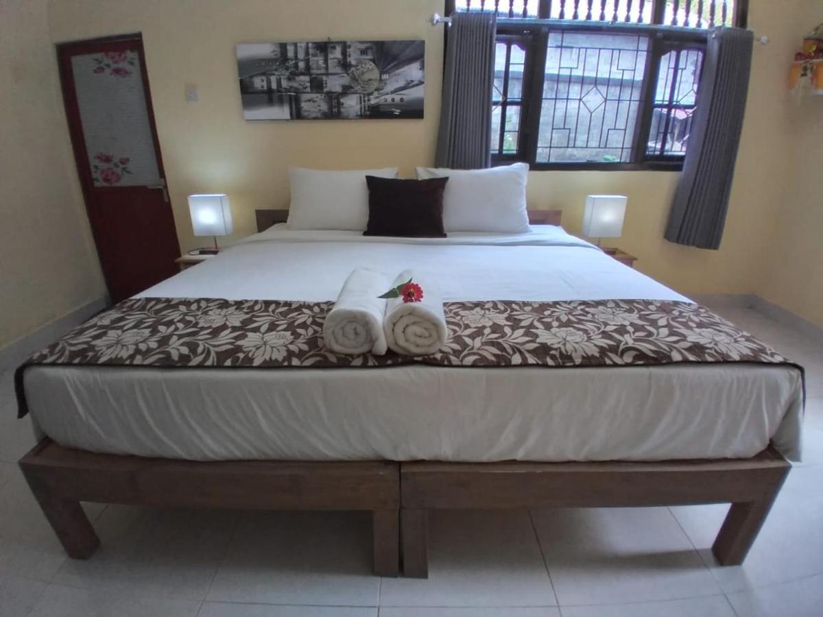 Rindu Homestay Undisan Exterior foto
