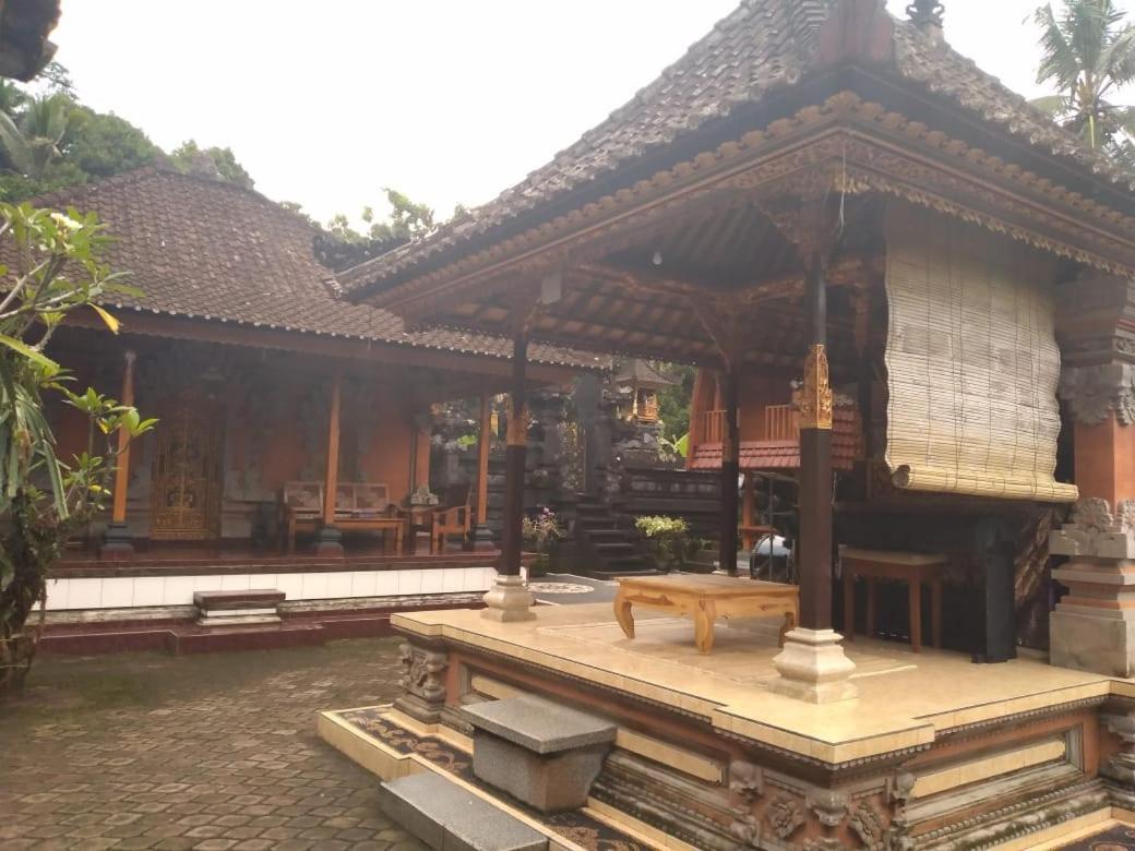 Rindu Homestay Undisan Exterior foto