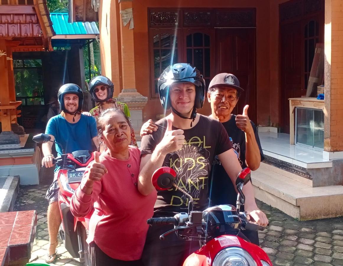 Rindu Homestay Undisan Exterior foto