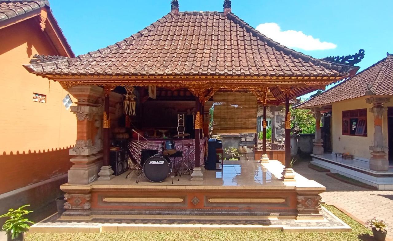 Rindu Homestay Undisan Exterior foto