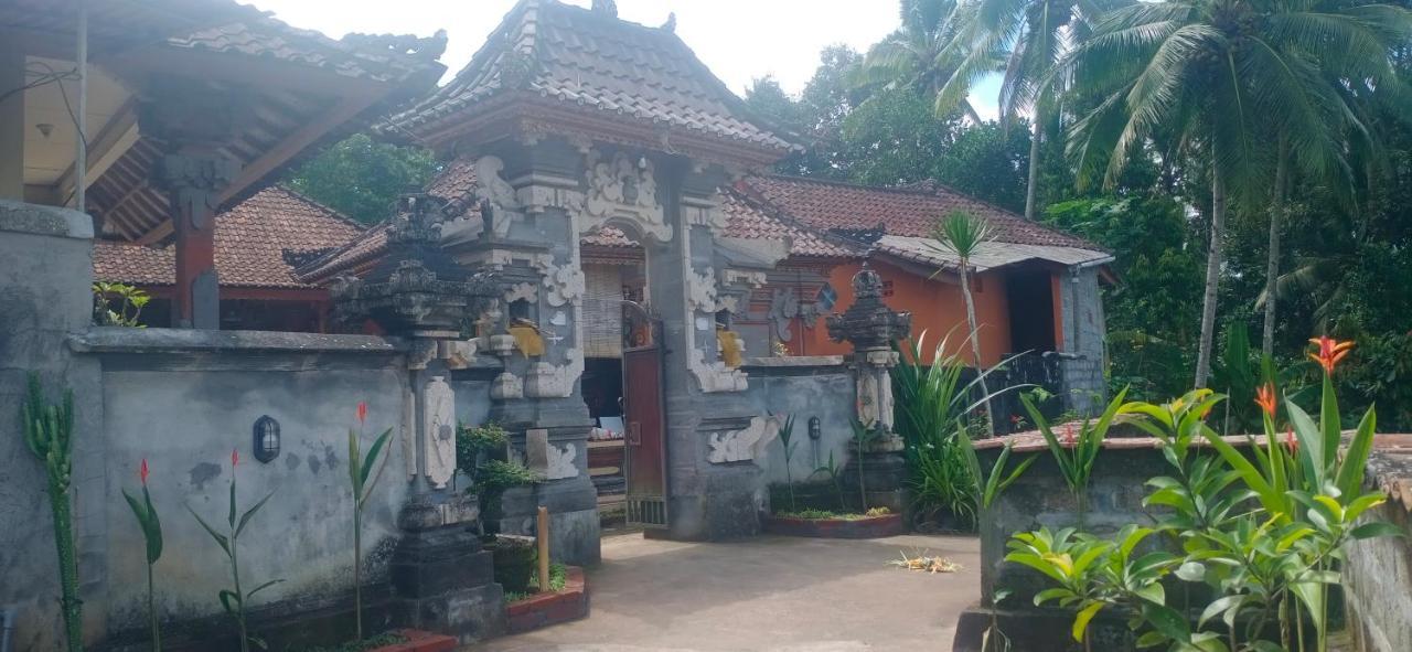 Rindu Homestay Undisan Exterior foto